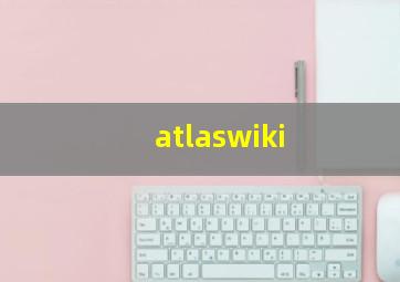 atlaswiki