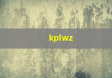 kplwz