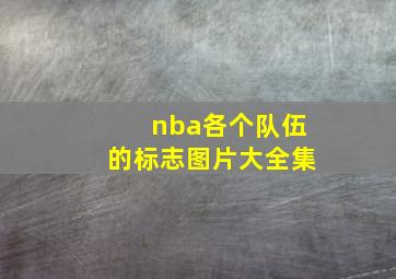 nba各个队伍的标志图片大全集