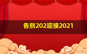 告别202迎接2021