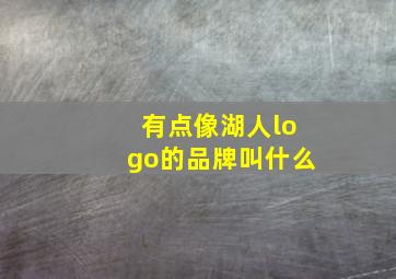 有点像湖人logo的品牌叫什么