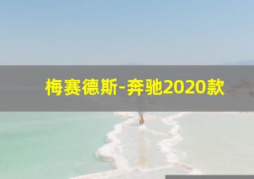 梅赛德斯-奔驰2020款