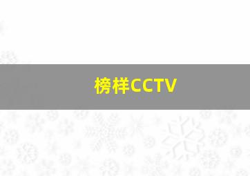 榜样CCTV