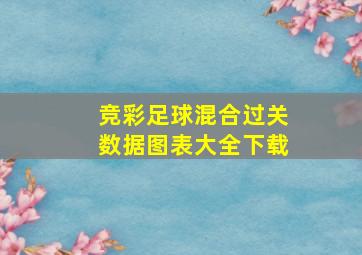 竞彩足球混合过关数据图表大全下载