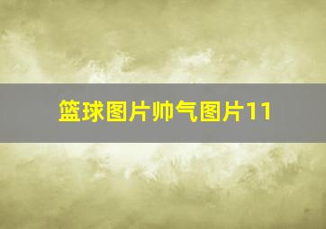 篮球图片帅气图片11