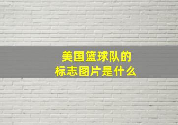 美国篮球队的标志图片是什么