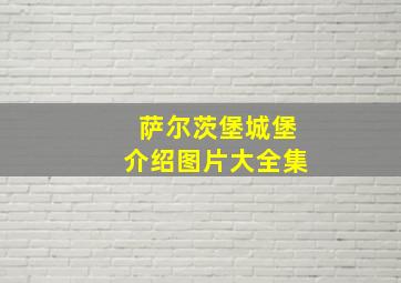 萨尔茨堡城堡介绍图片大全集